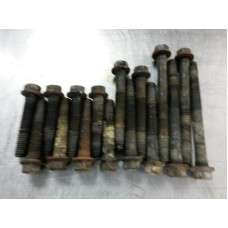 108Z026 Cylinder Head Bolt Kit From 1995 Pontiac Bonneville  3.8